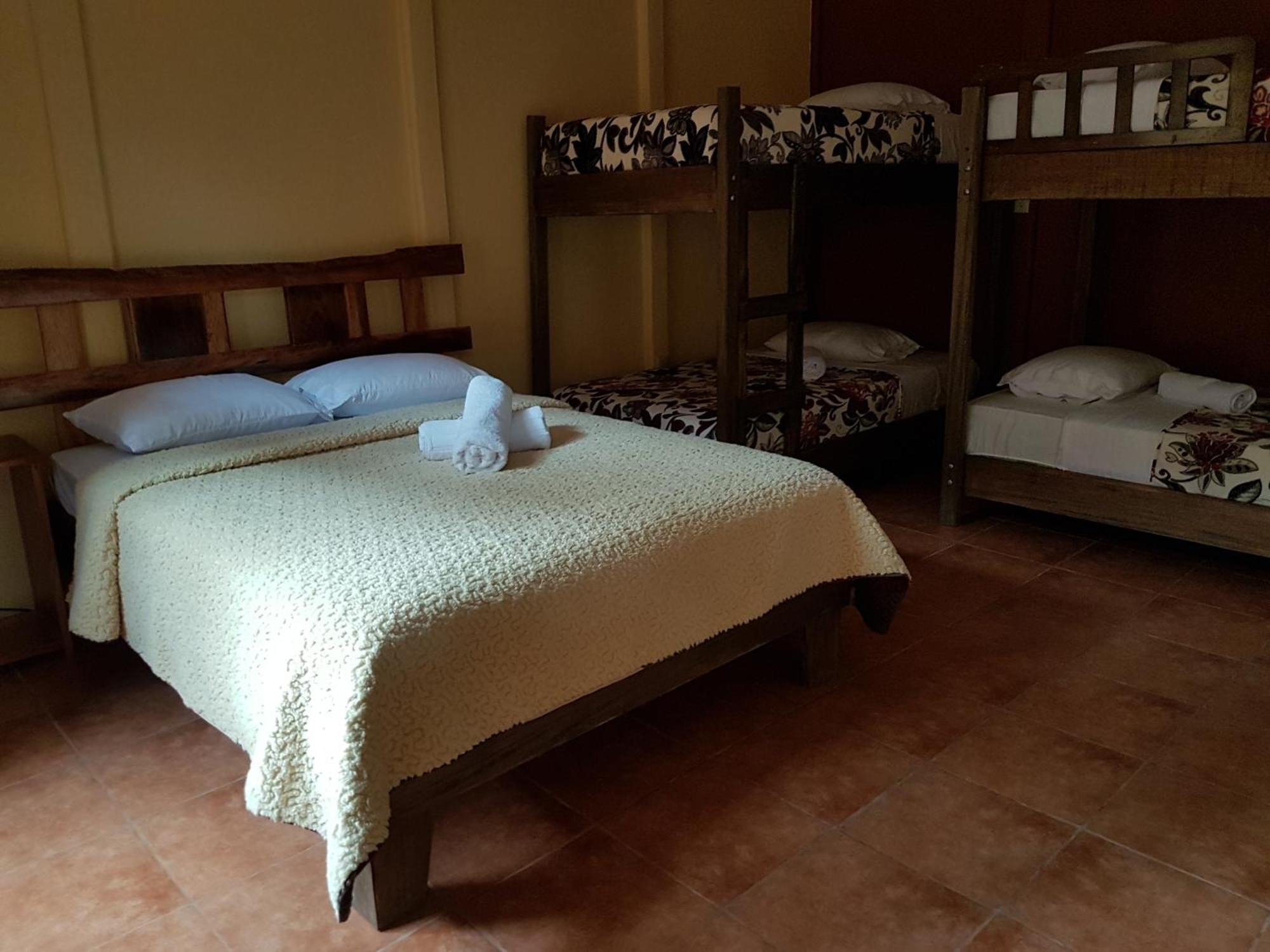 Greemount Hotel Monteverde Номер фото