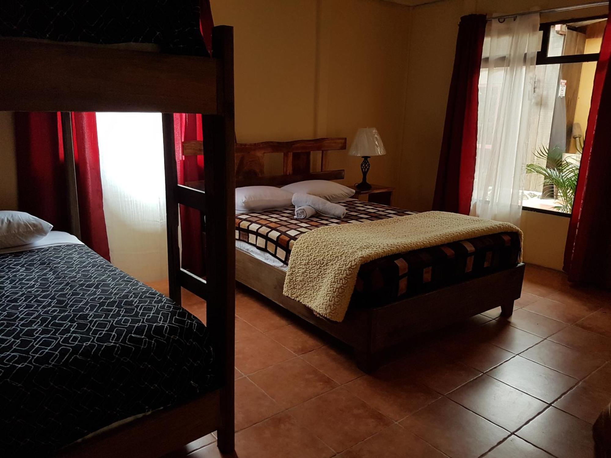 Greemount Hotel Monteverde Номер фото