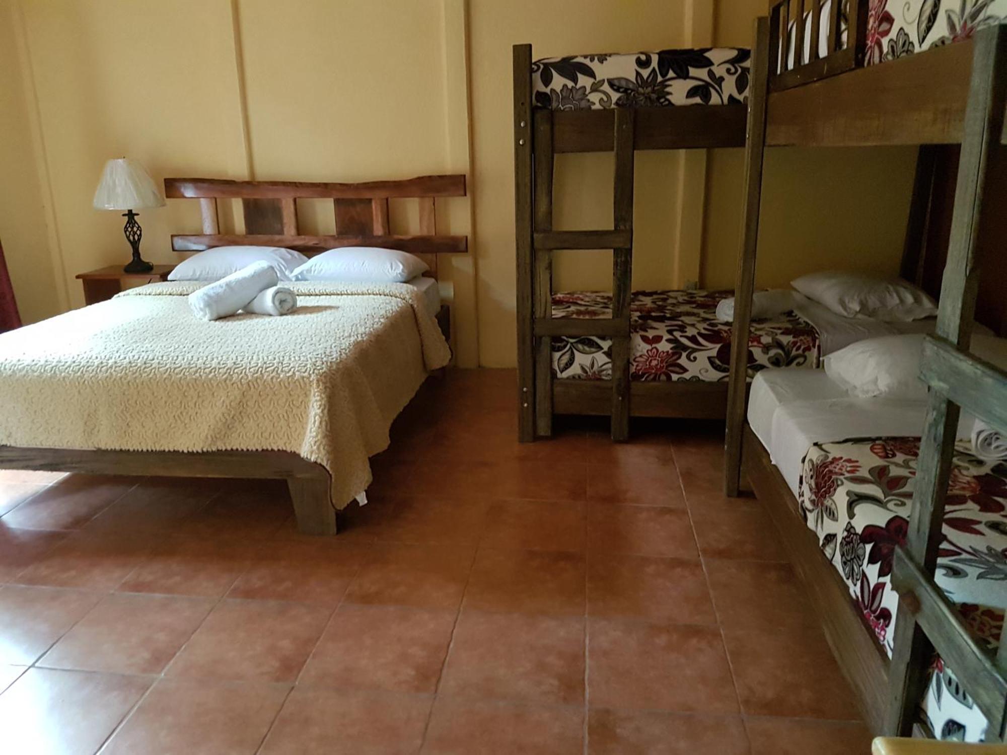 Greemount Hotel Monteverde Номер фото