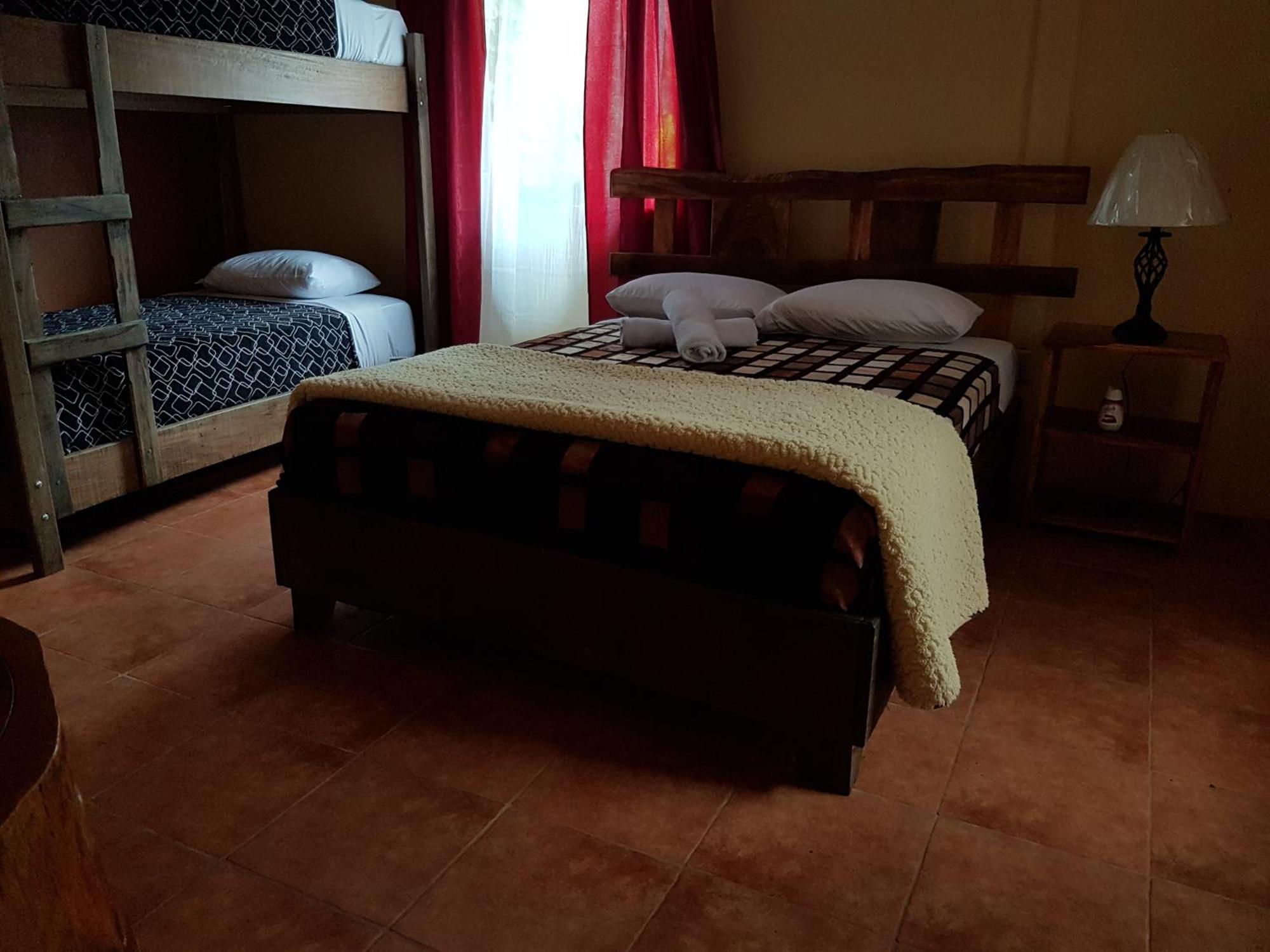 Greemount Hotel Monteverde Номер фото