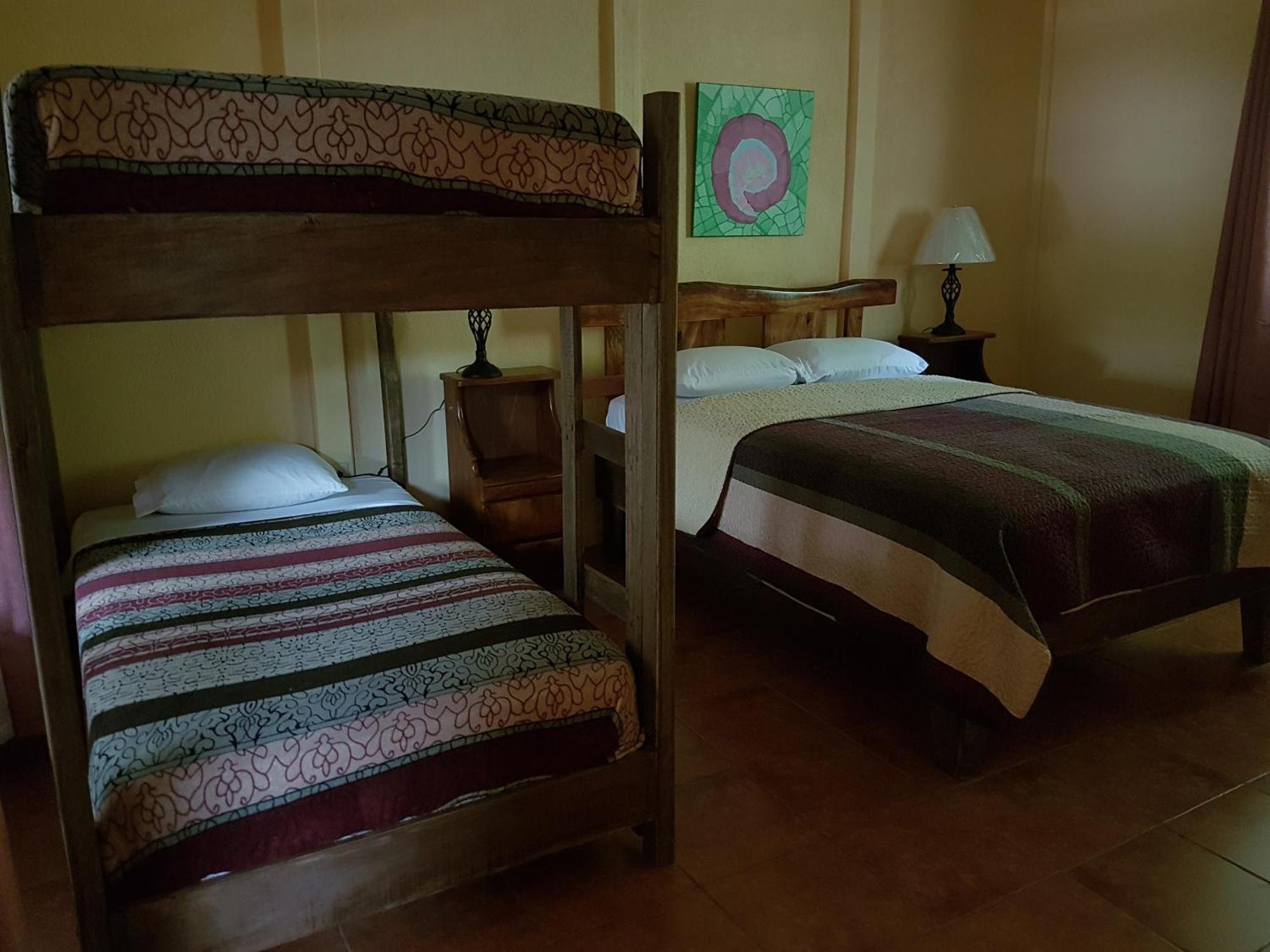 Greemount Hotel Monteverde Номер фото