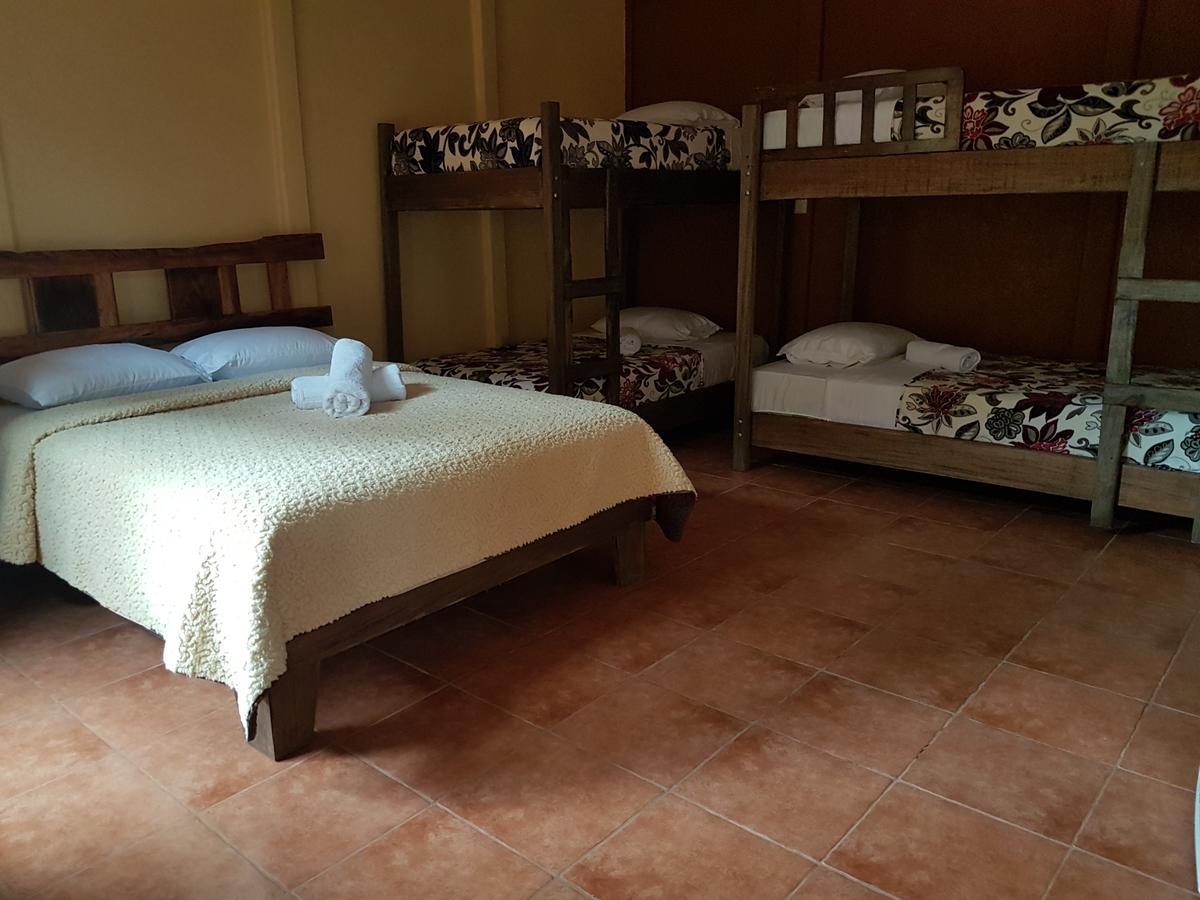 Greemount Hotel Monteverde Номер фото