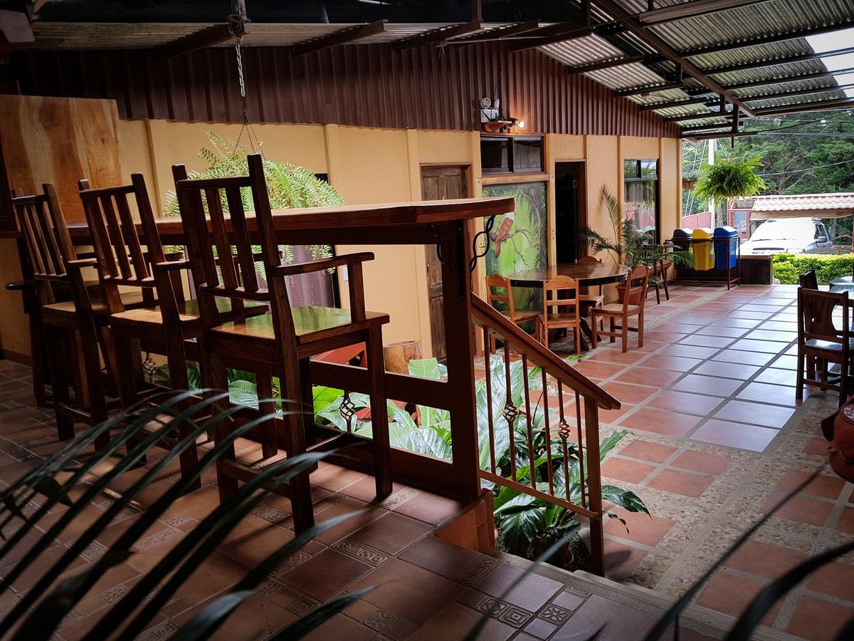 Greemount Hotel Monteverde Екстер'єр фото