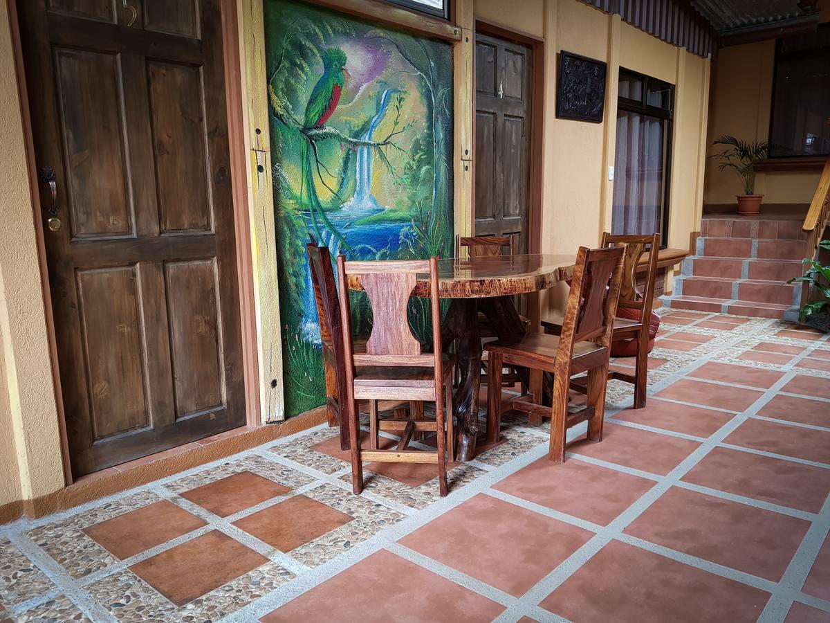 Greemount Hotel Monteverde Екстер'єр фото