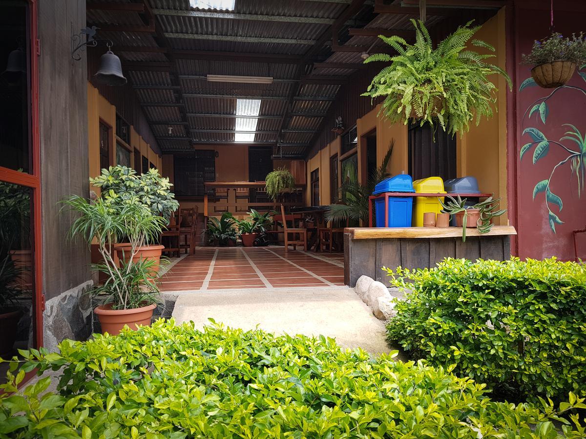 Greemount Hotel Monteverde Екстер'єр фото