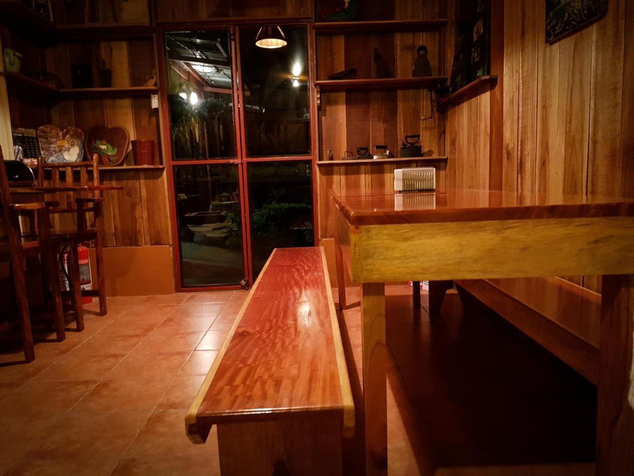 Greemount Hotel Monteverde Екстер'єр фото