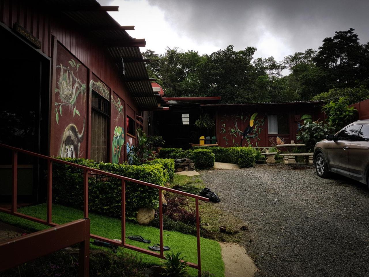 Greemount Hotel Monteverde Екстер'єр фото