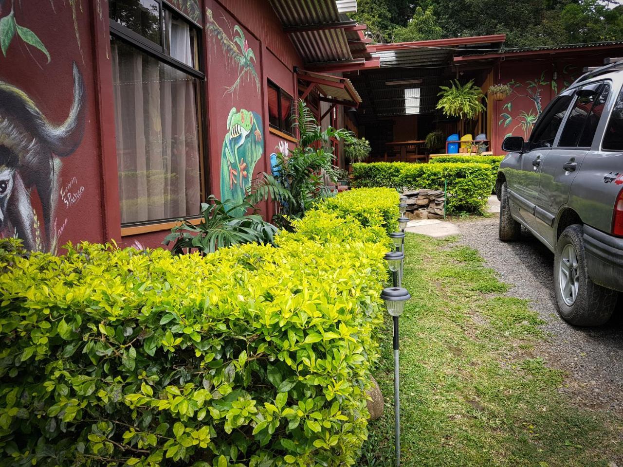 Greemount Hotel Monteverde Екстер'єр фото