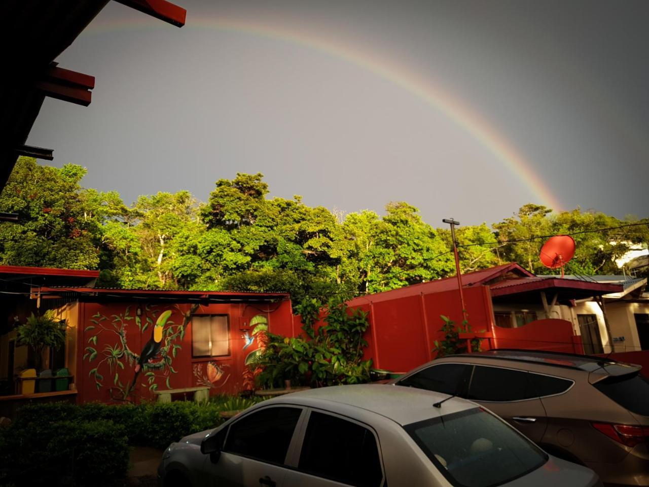 Greemount Hotel Monteverde Екстер'єр фото