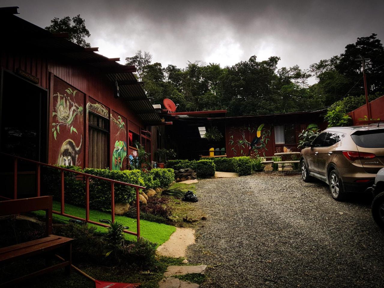 Greemount Hotel Monteverde Екстер'єр фото