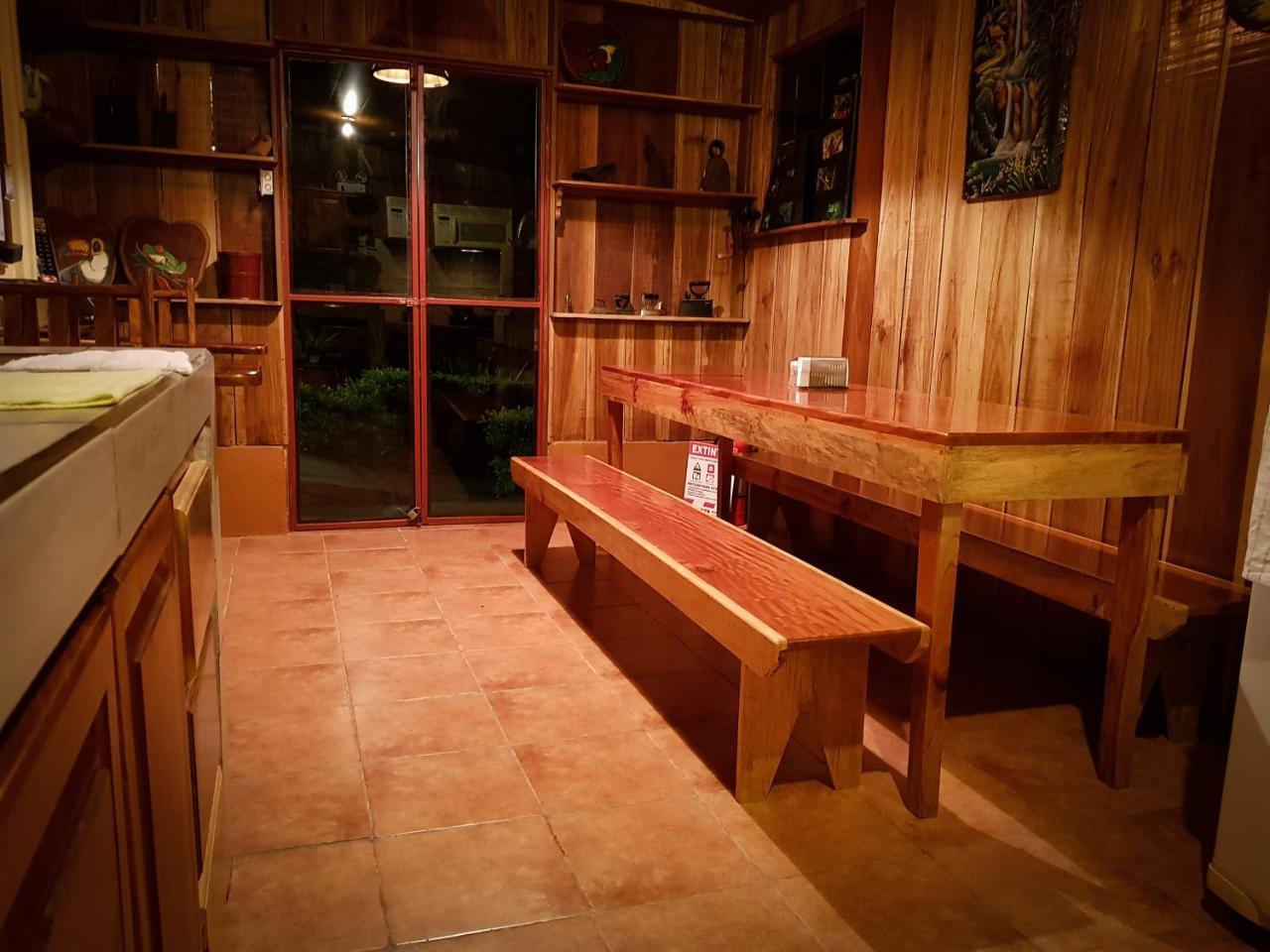 Greemount Hotel Monteverde Екстер'єр фото