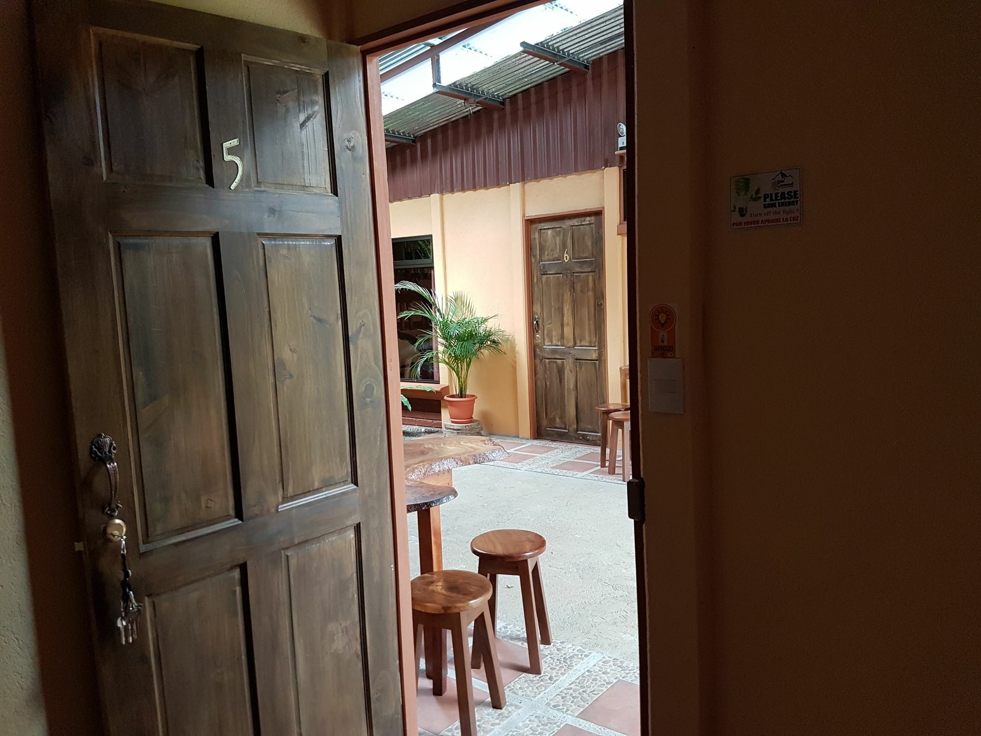 Greemount Hotel Monteverde Екстер'єр фото