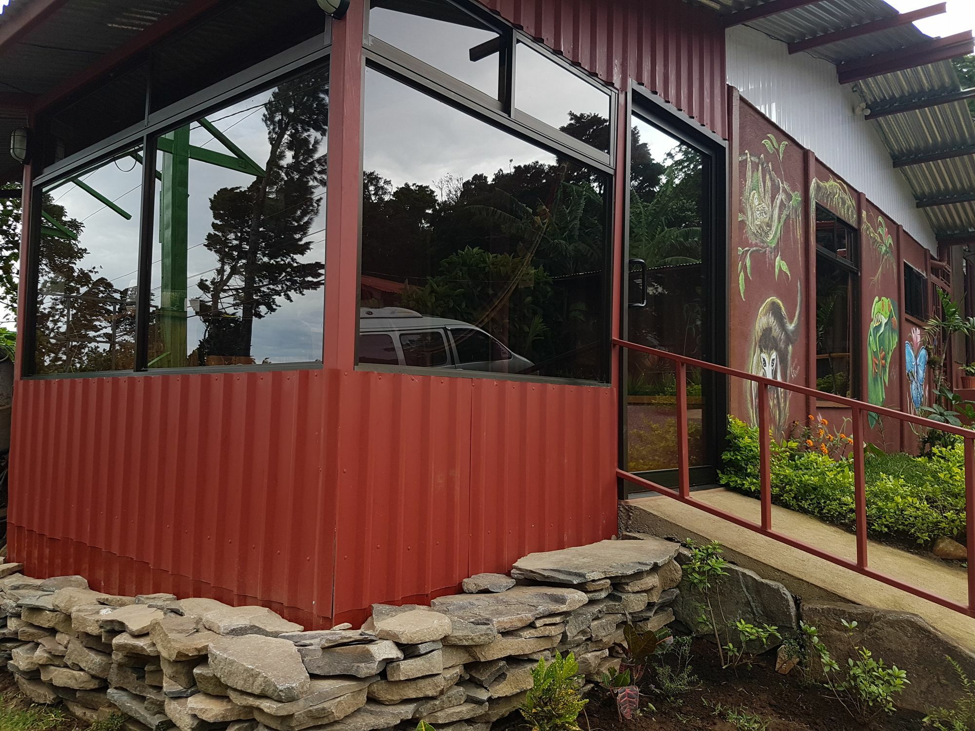 Greemount Hotel Monteverde Екстер'єр фото